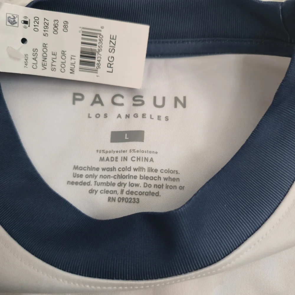 PacSun NWT Eternal Soccer Club Blokecore Jersey Top - Picture 7 of 13